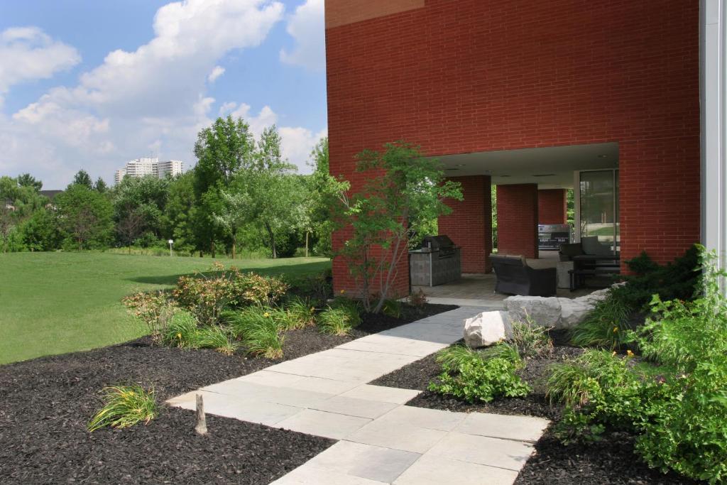 Residence & Conference Centre - Brampton Exterior foto